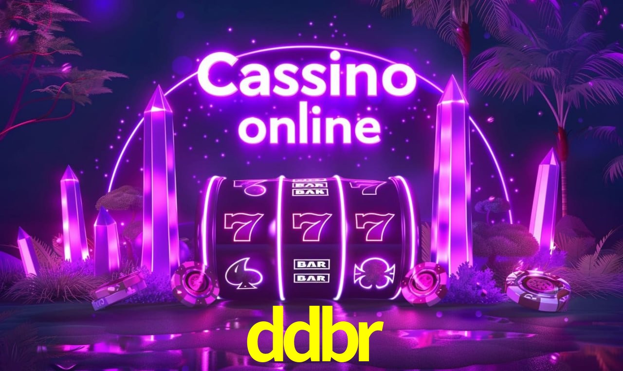 ddbr - cassino ao vivo